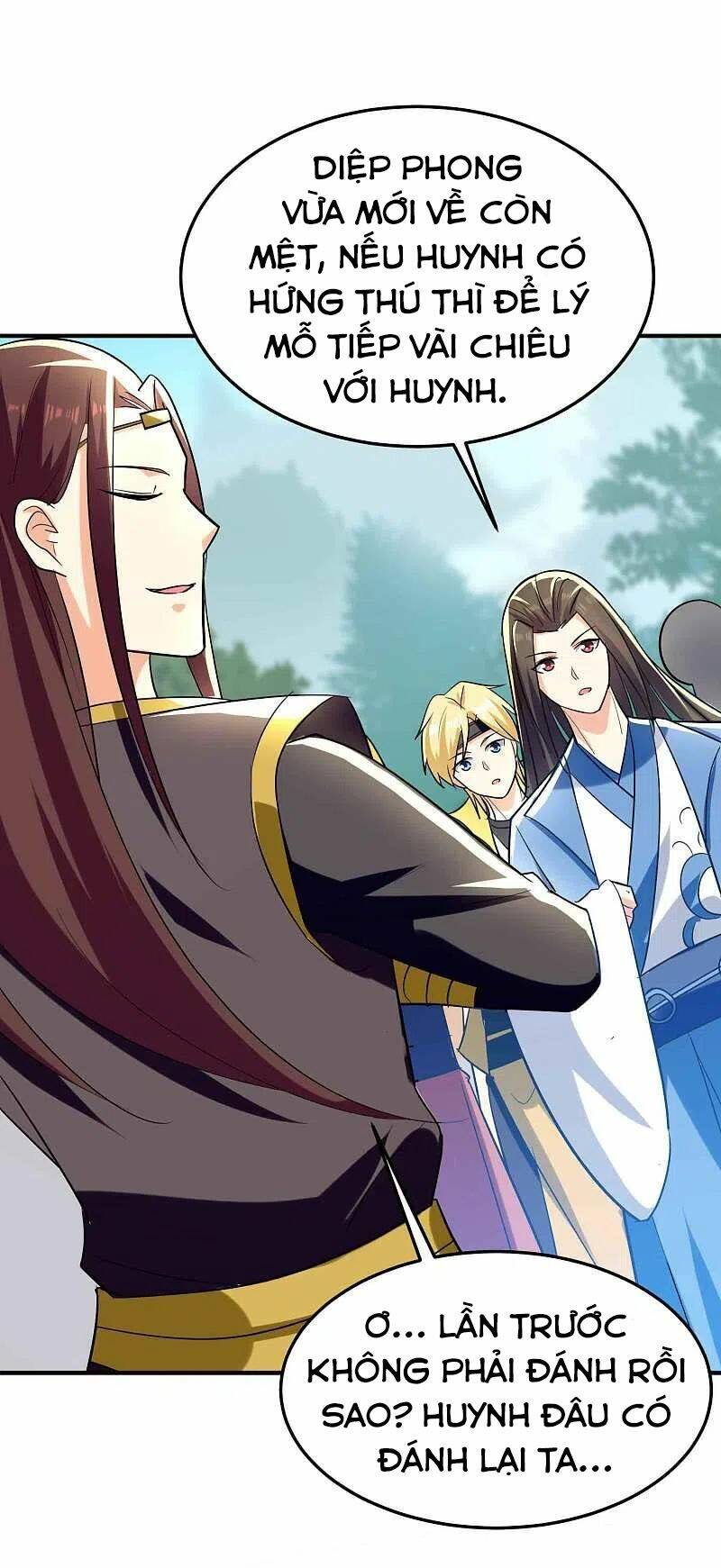 vạn giới tiên vương chapter 170 19