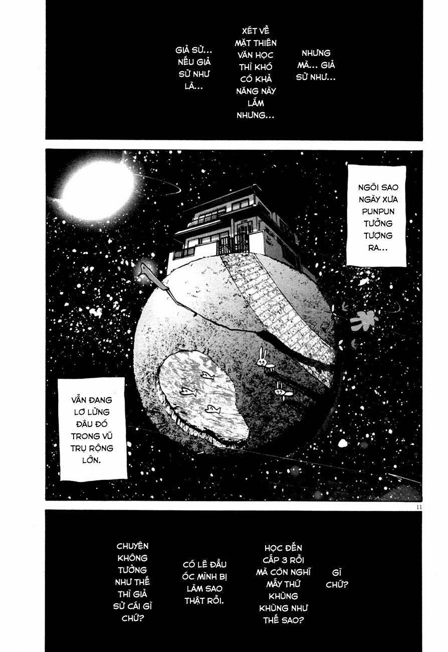 chúc ngủ ngon, punpun chapter 63 12