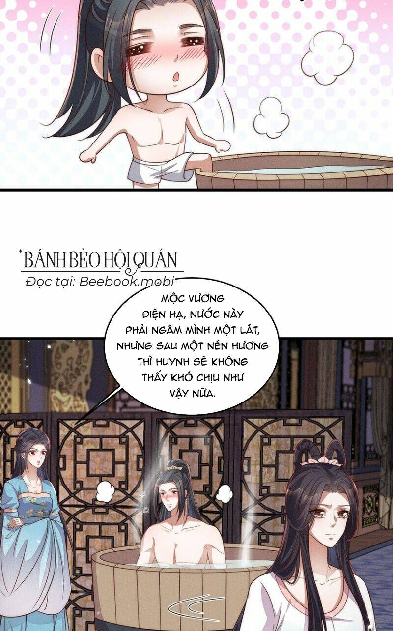 tái sinh trở lại : ta trở thành độc y thái tử phi chapter 50 39