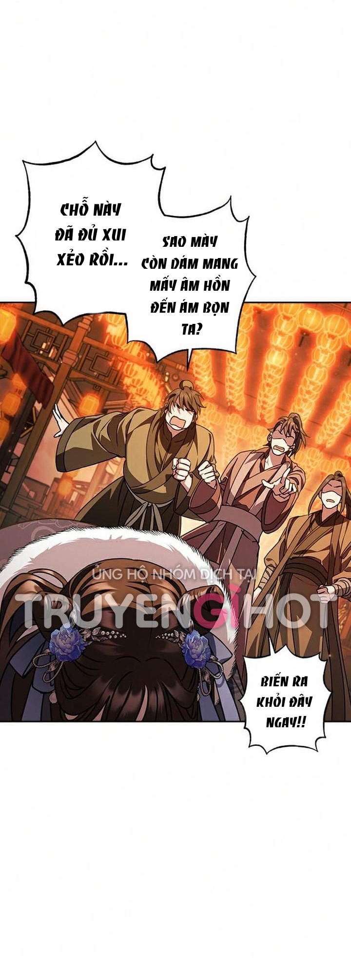 bản tình ca heeran chapter 24.2 10