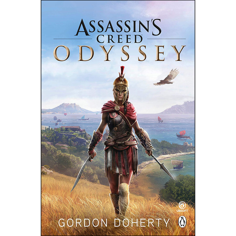 Assassin's Creed Odyssey (The Official Novel of The Highly Anticipated New Game)