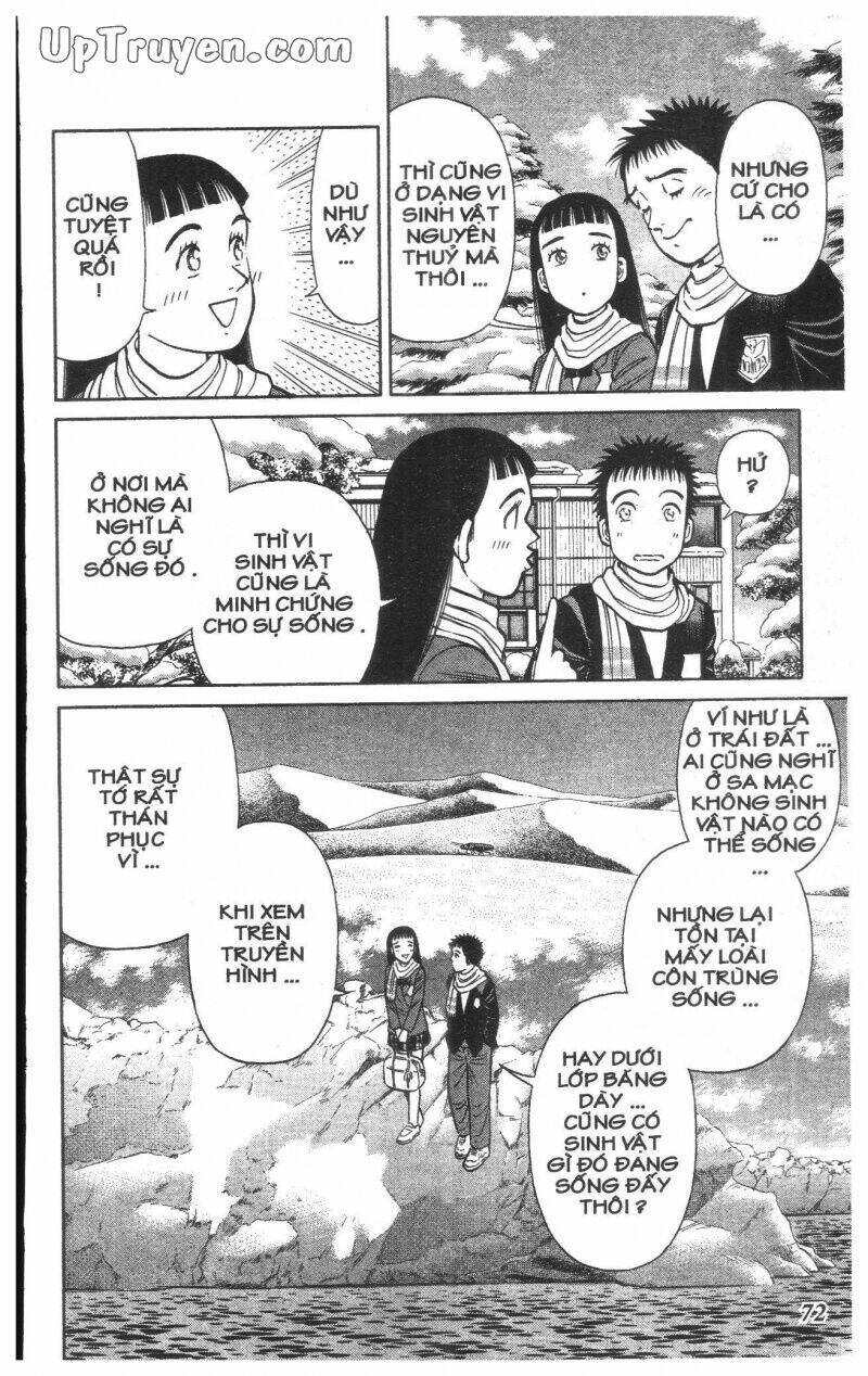 hộ chiếu xanh chapter 8 74