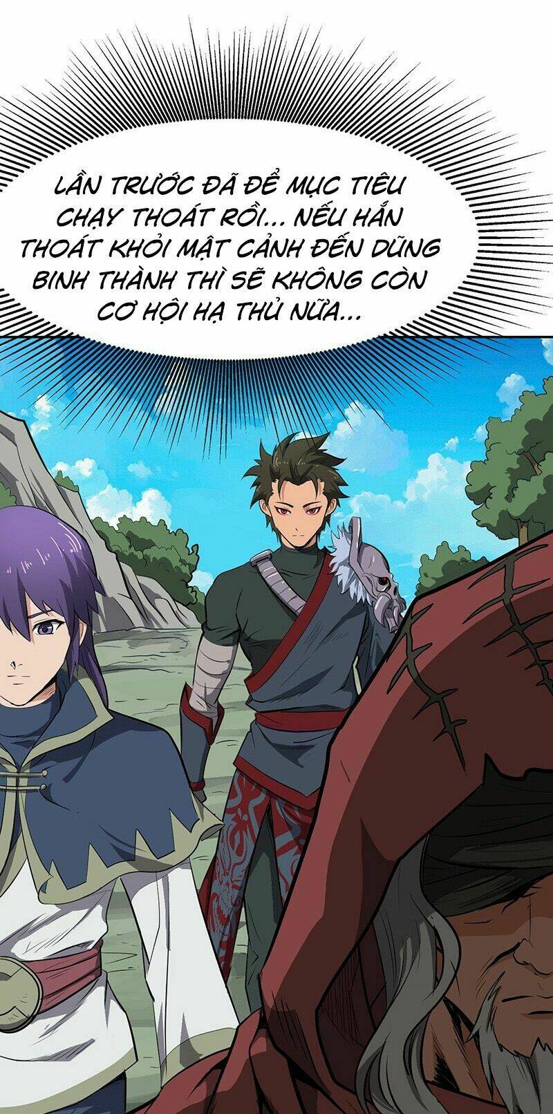 hỗn độn kiếm thần chapter 133 7