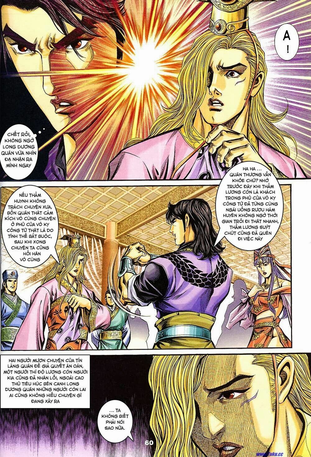 tầm tần ký chapter 144 25