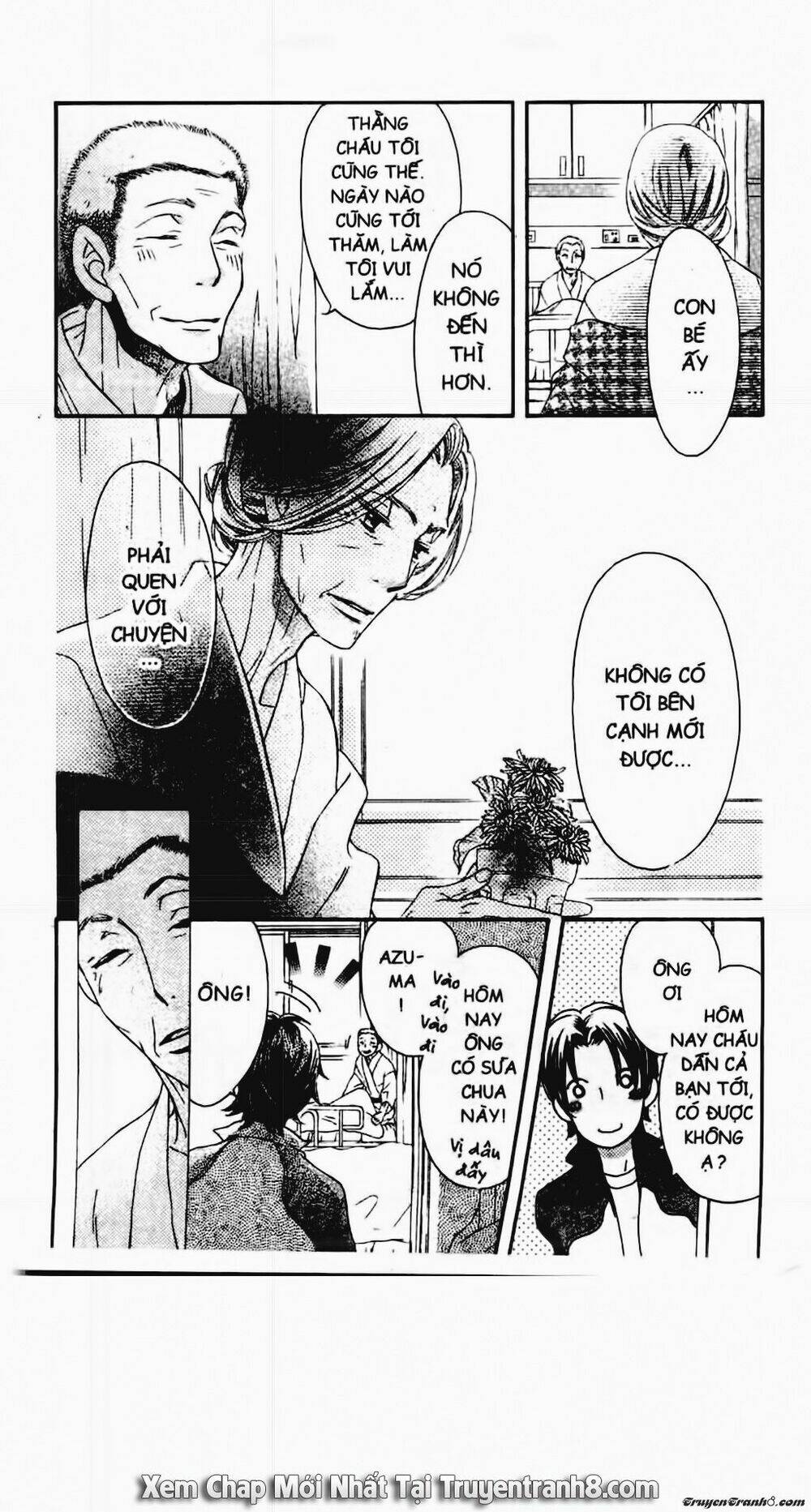 tiểu thư sachie chapter 70 8