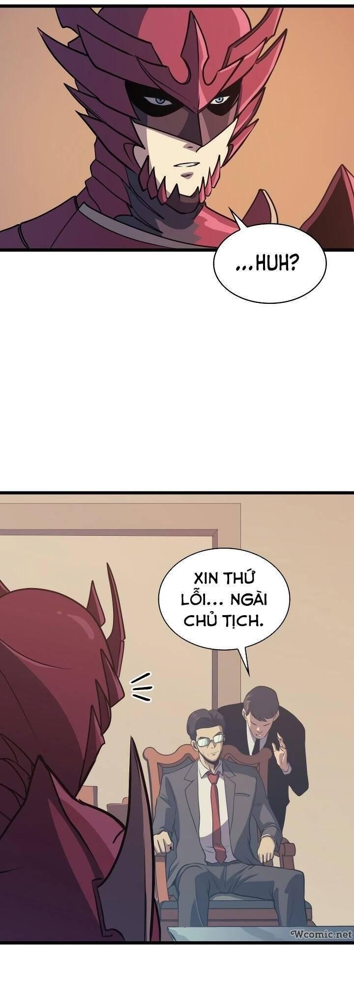 tôi trở lại thăng cấp một mình chapter 77 9