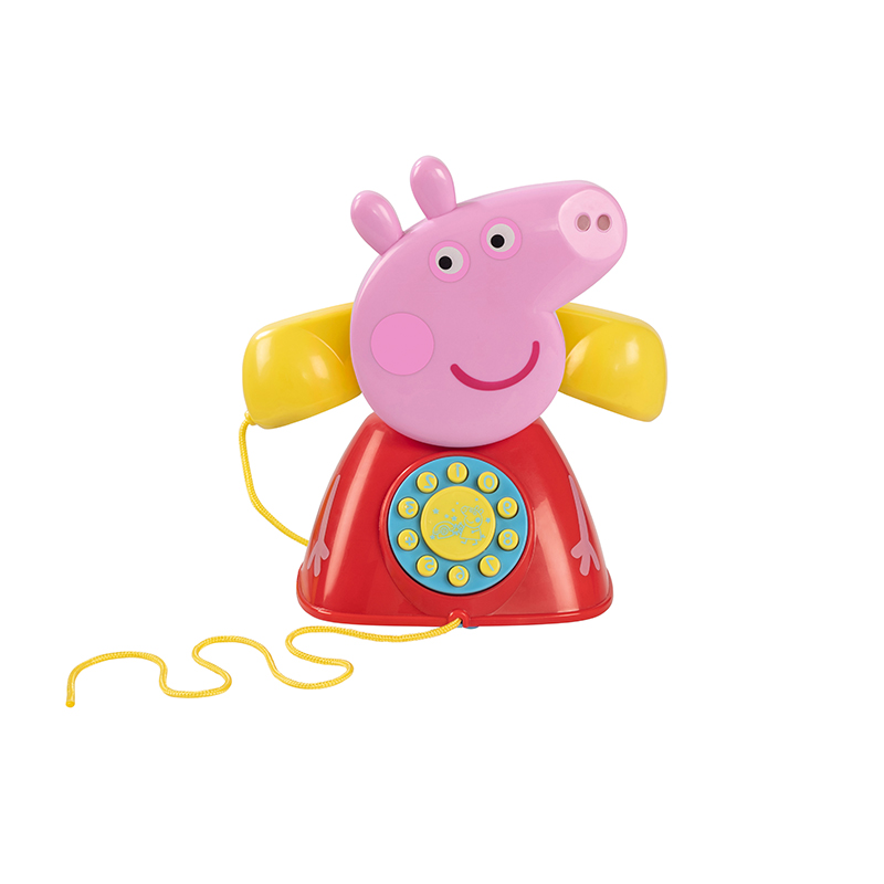 Đồ Chơi PEPPA PIG Điện Thoại Của Peppa Pig 1684687INF22