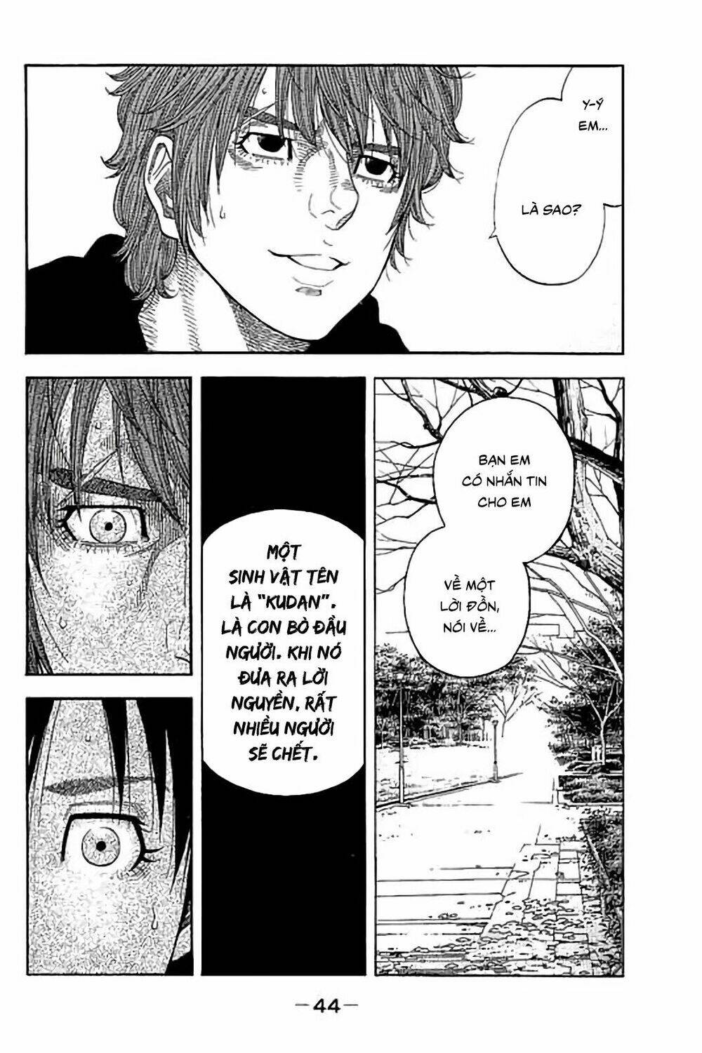 cái chết sau 7 ngày chapter 40 4