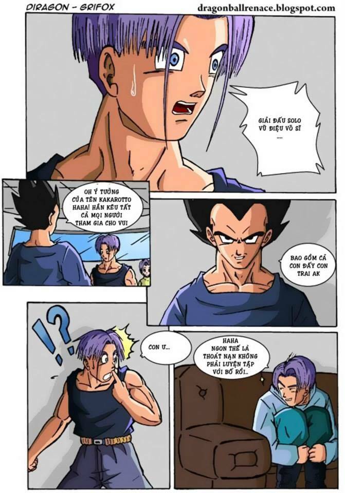 thế giới ngọc rồng rebon chapter 2 16