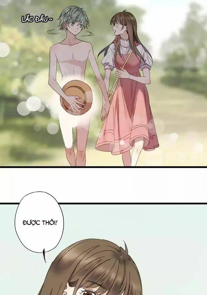 lệnh cấm nghị tộc 2 ẩn diện trấn chapter 52 40