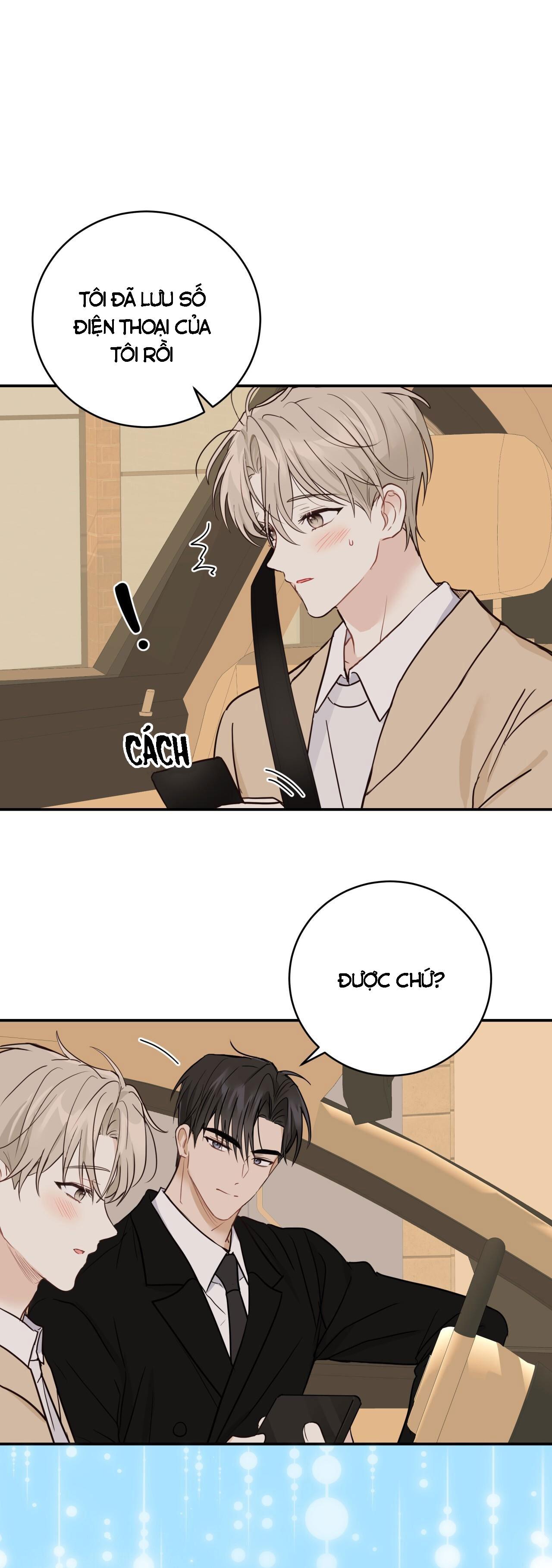 vị ngọt không đường (sweet not sugar) chapter 24 25