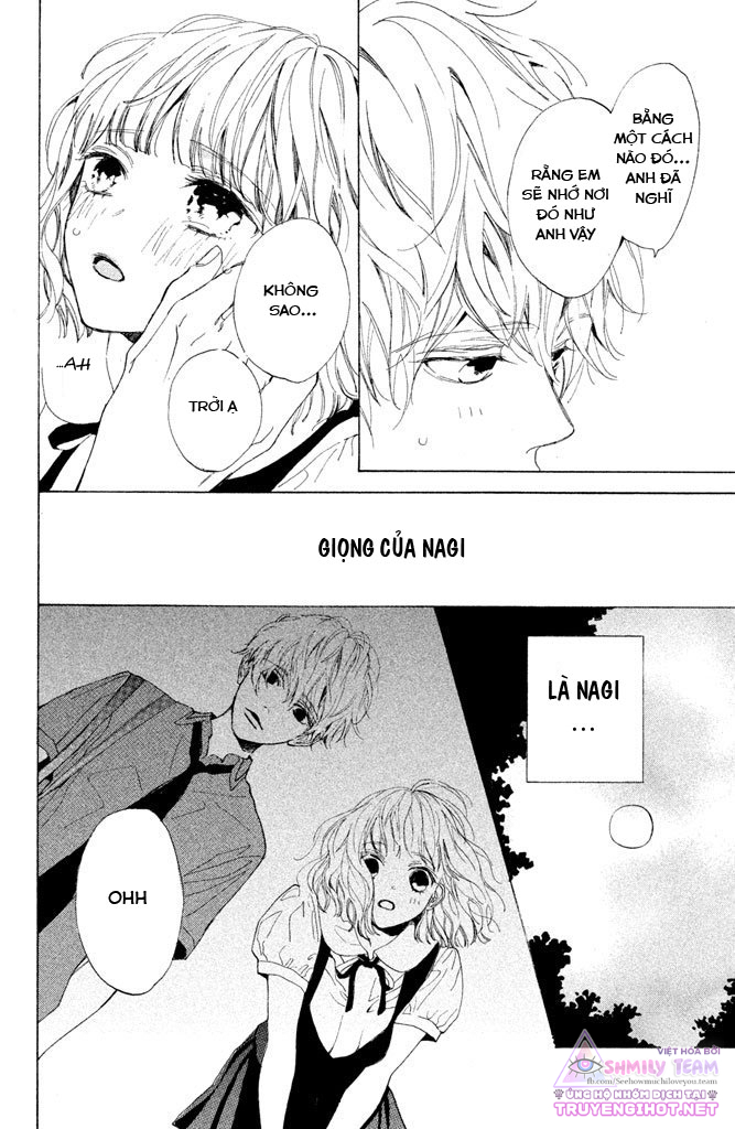 anh có thể hôn em mỗi ngày được không? chapter 1 36