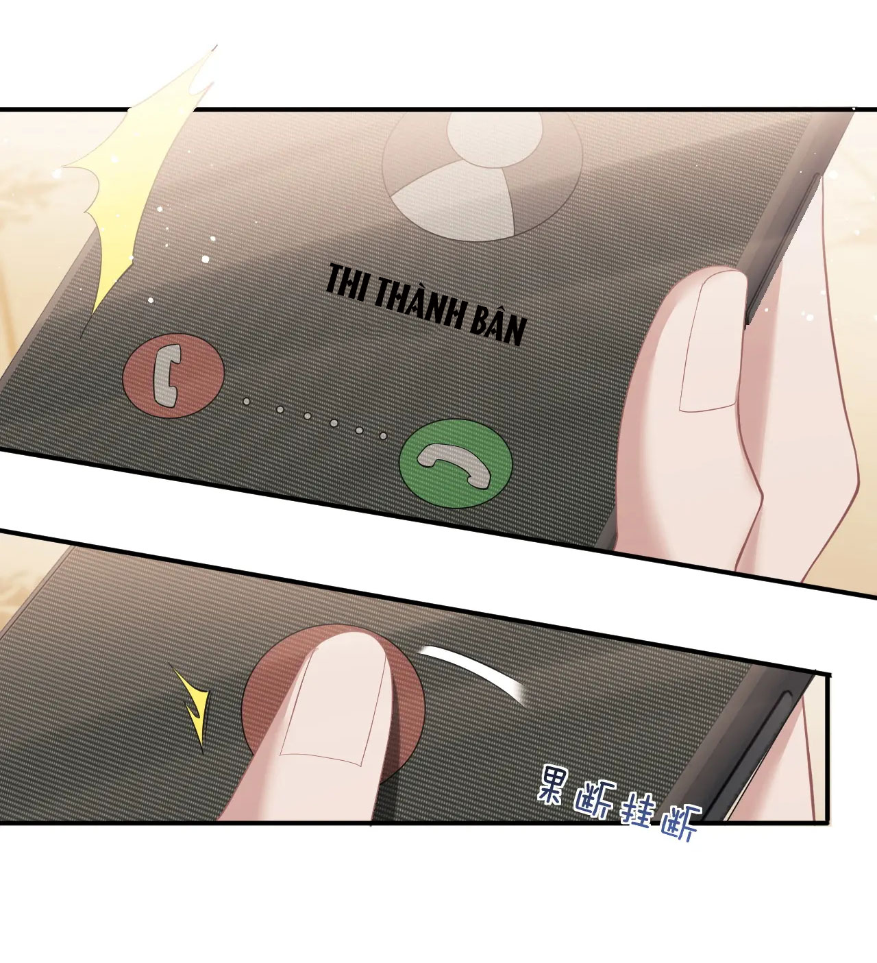 chủ mẫu cao môn xuyên không thành nữ phụ hào môn chapter 14.1 5