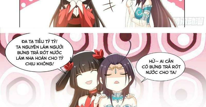 long vương giác tỉnh chapter 89 9