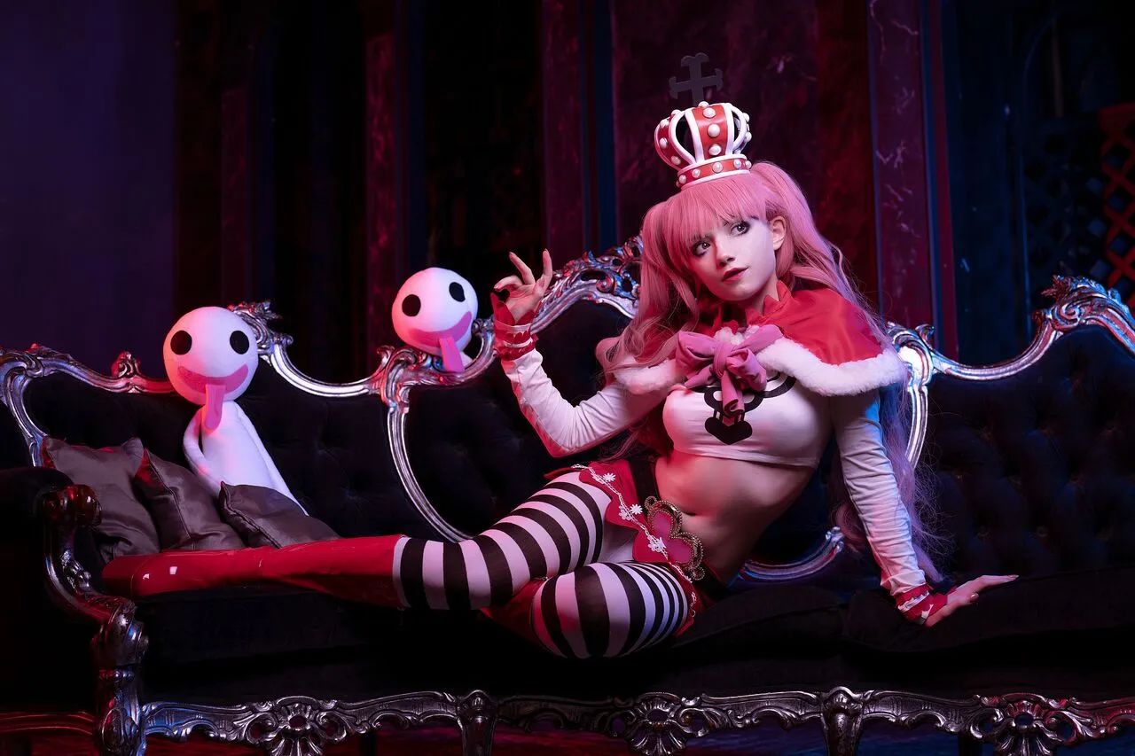 hình cosplay chapter 18 5