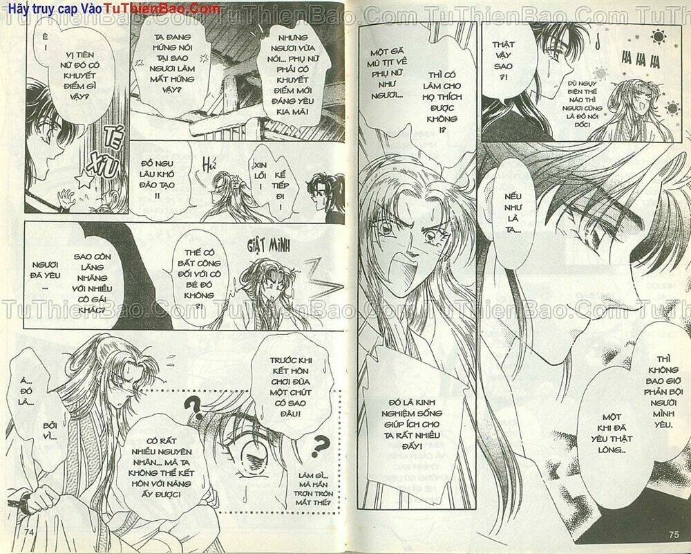 tân bao thanh thiên chapter 4 39