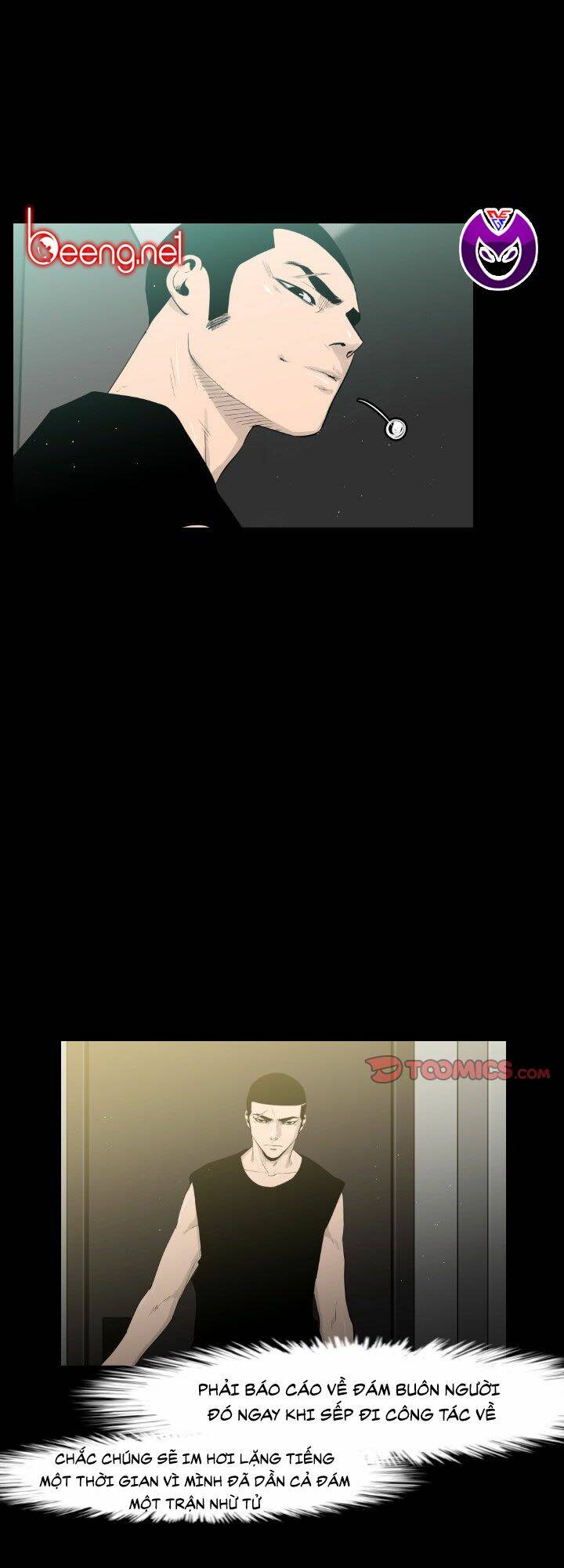 kẻ mạnh nhất - tong edge chapter 21 25