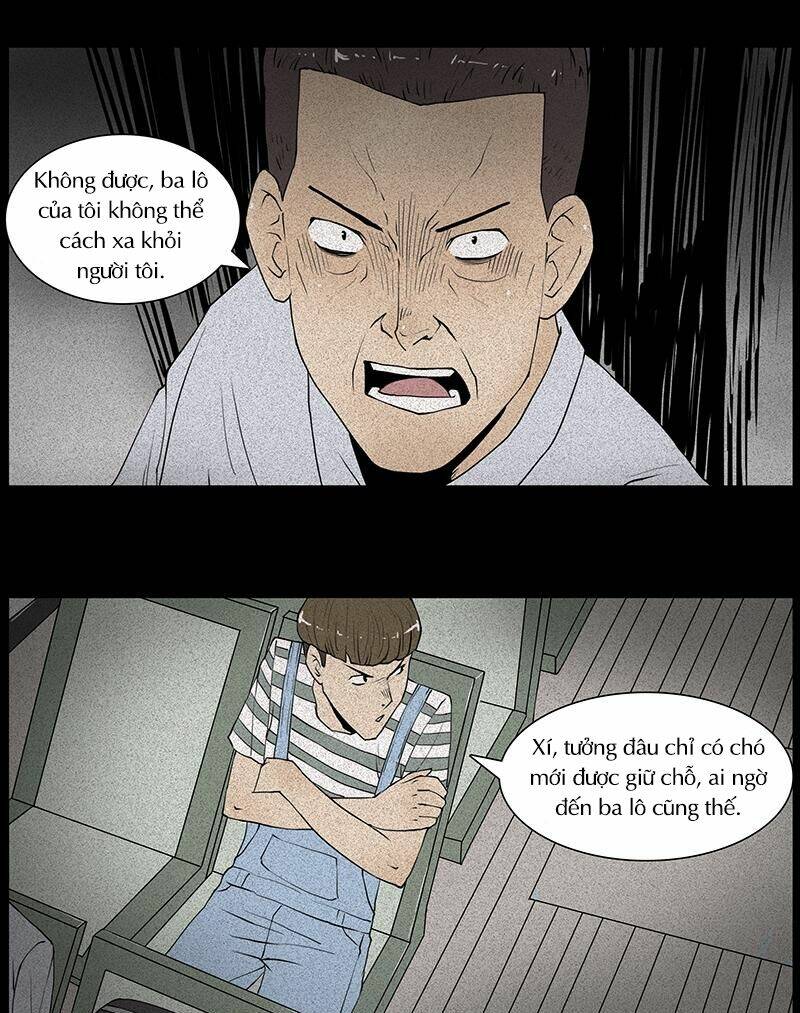 kinh dị đêm khuya chapter 7 5