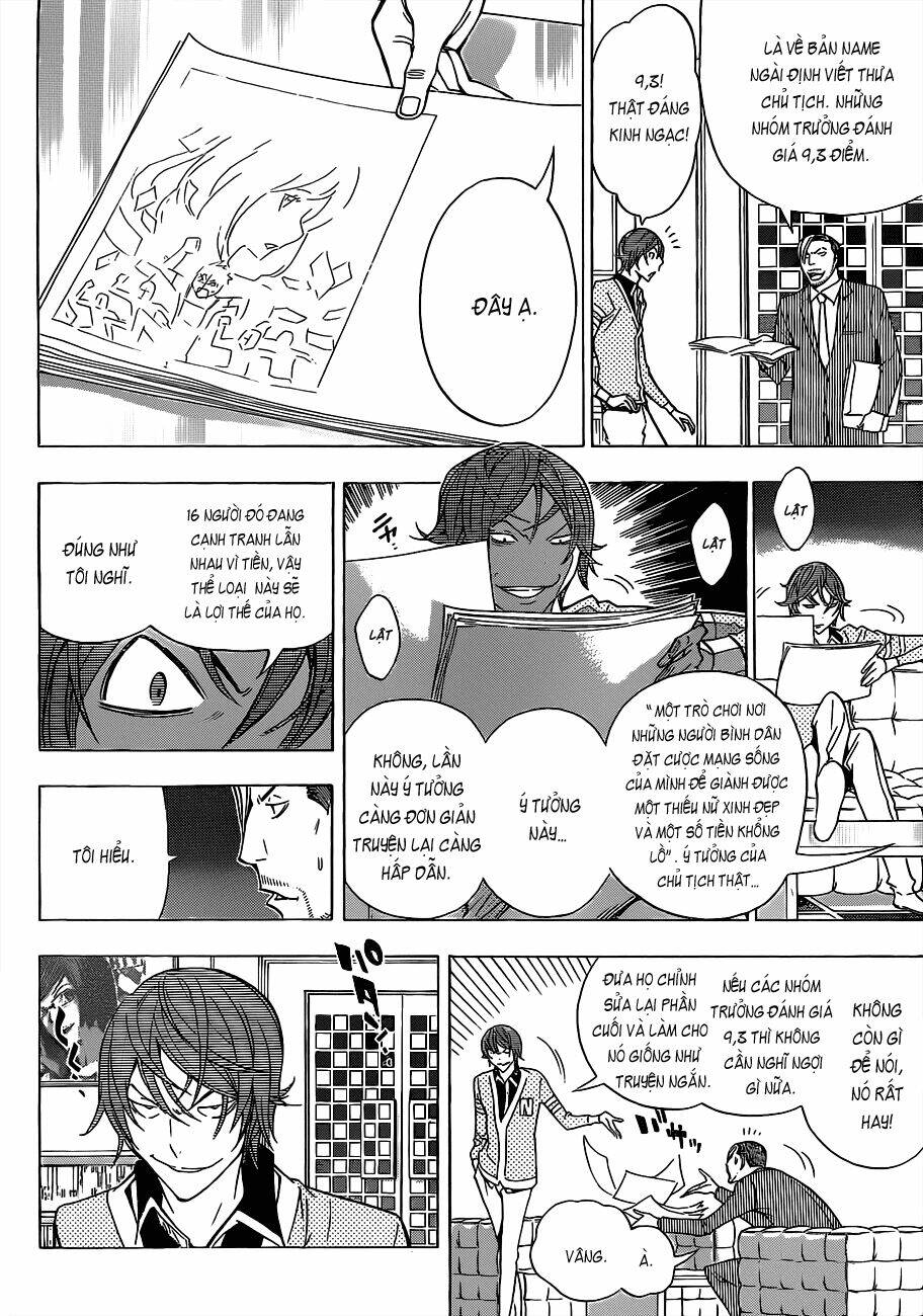 họa sĩ truyện tranh chapter 148 11