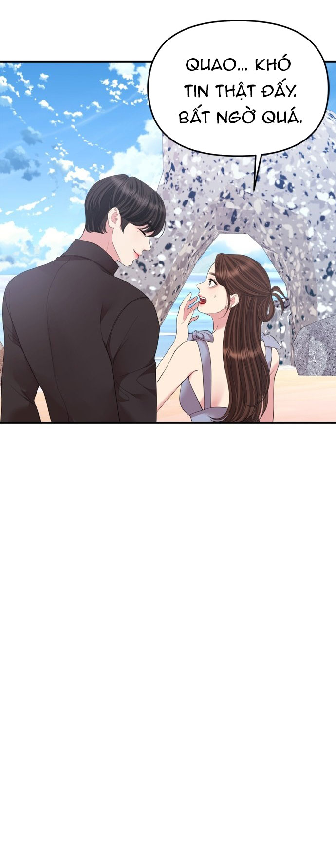 gửi em người đánh cắp những vì sao - to you who swallowed a star chapter 154.2 36