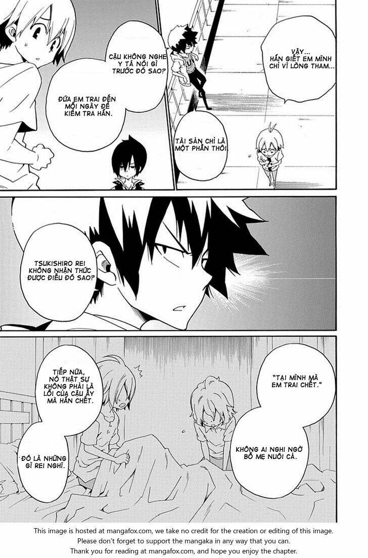 kuro no tantei chapter 15.2 29