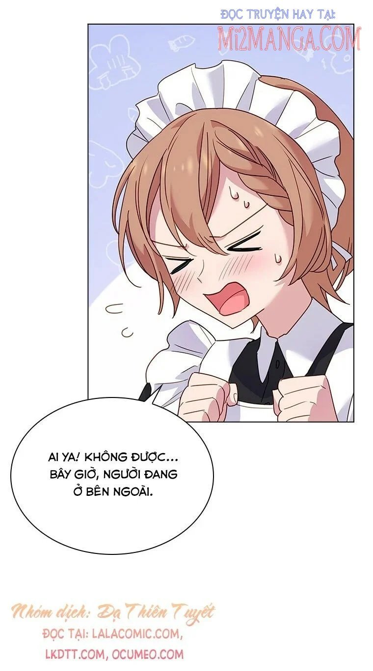 tiểu thư chỉ muốn được nghỉ ngơi chapter 42.3 44