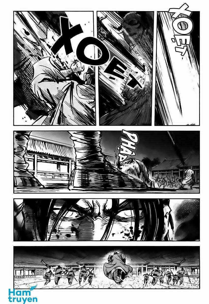 thiết huyết nam nhi chapter 21 13