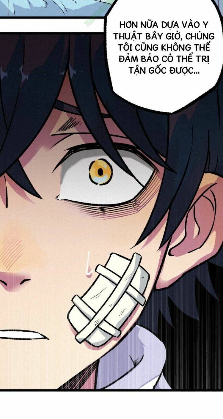 tu chân cuồng thiếu tại vườn trường chapter 10 24