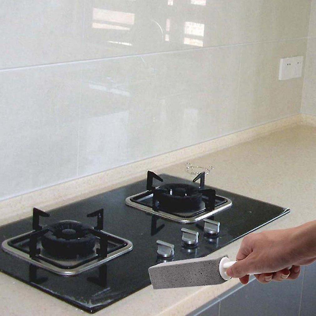 2 -Bàn chải làm sạch bàn chải nhà vệ sinh