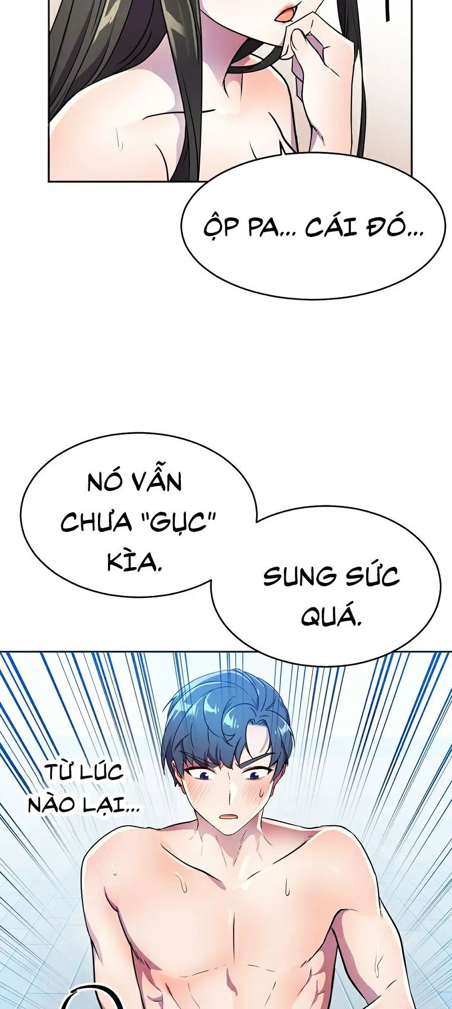 quản lý của siêu anh hùng chapter 27 30