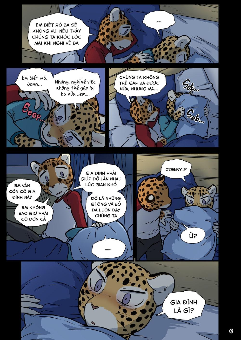 oneshot nhân thú mặn mòi chapter 30 4