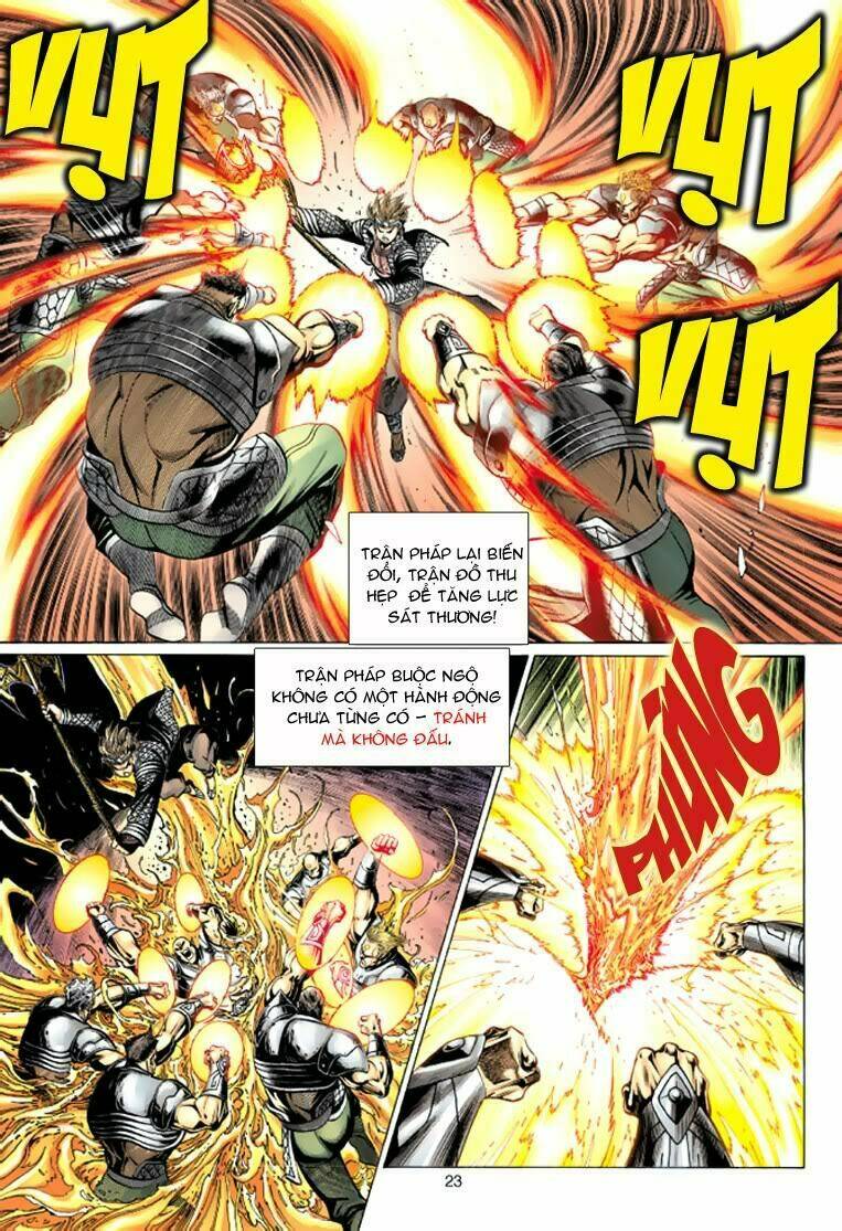 thánh vương chapter 38 25