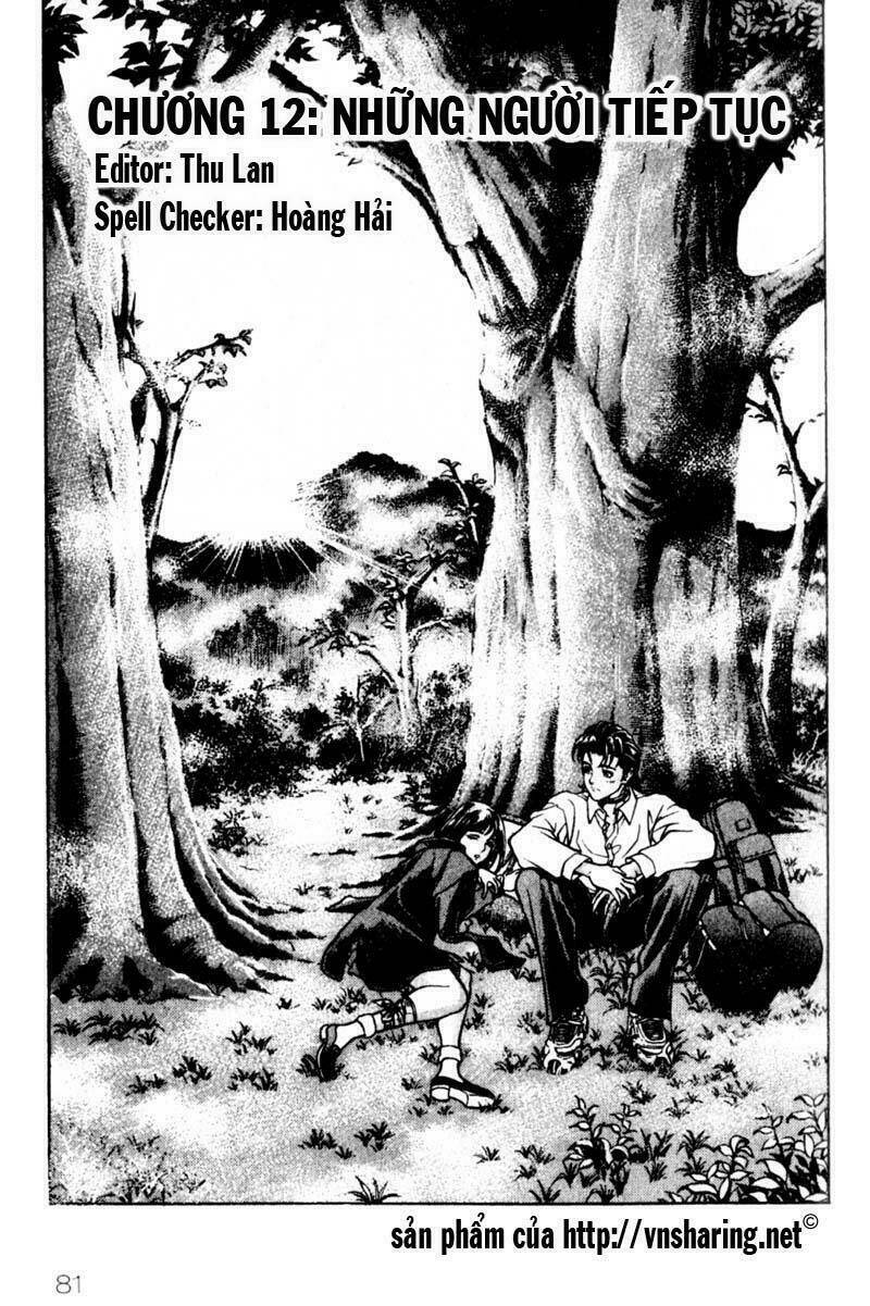 sống còn - trò chơi sinh tử chapter 12 1