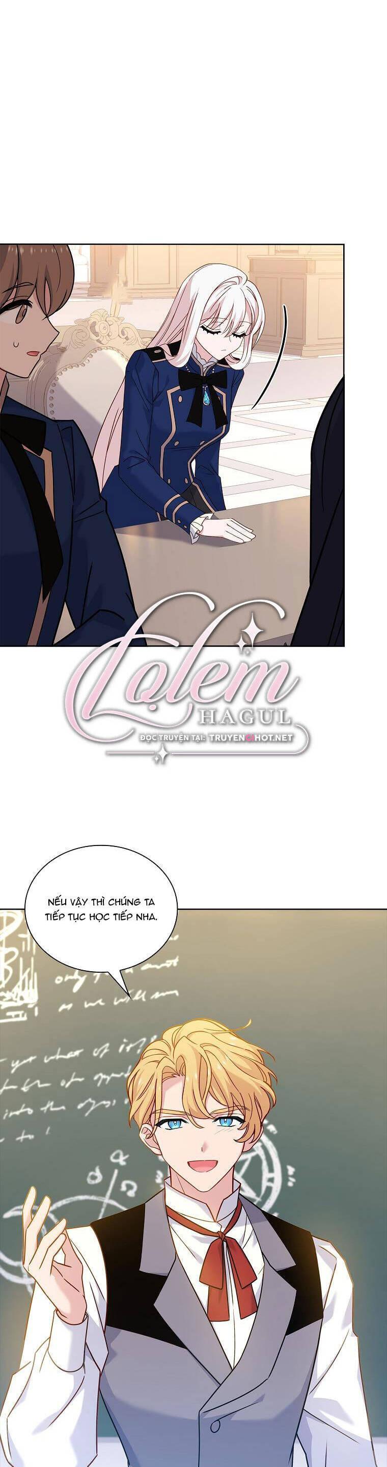 để yên cho tiểu thư hiền chapter 74 4