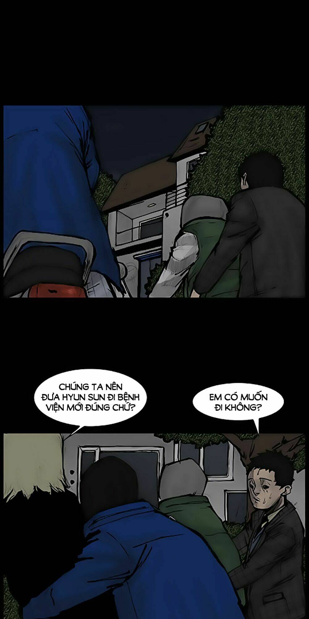 độc cô tiền truyện chapter 19 20