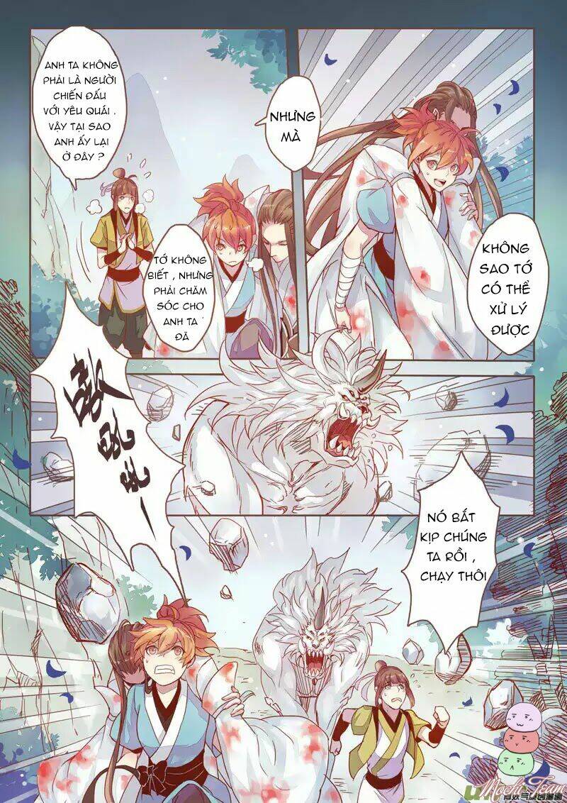 miao shou xian dan chapter 1 16