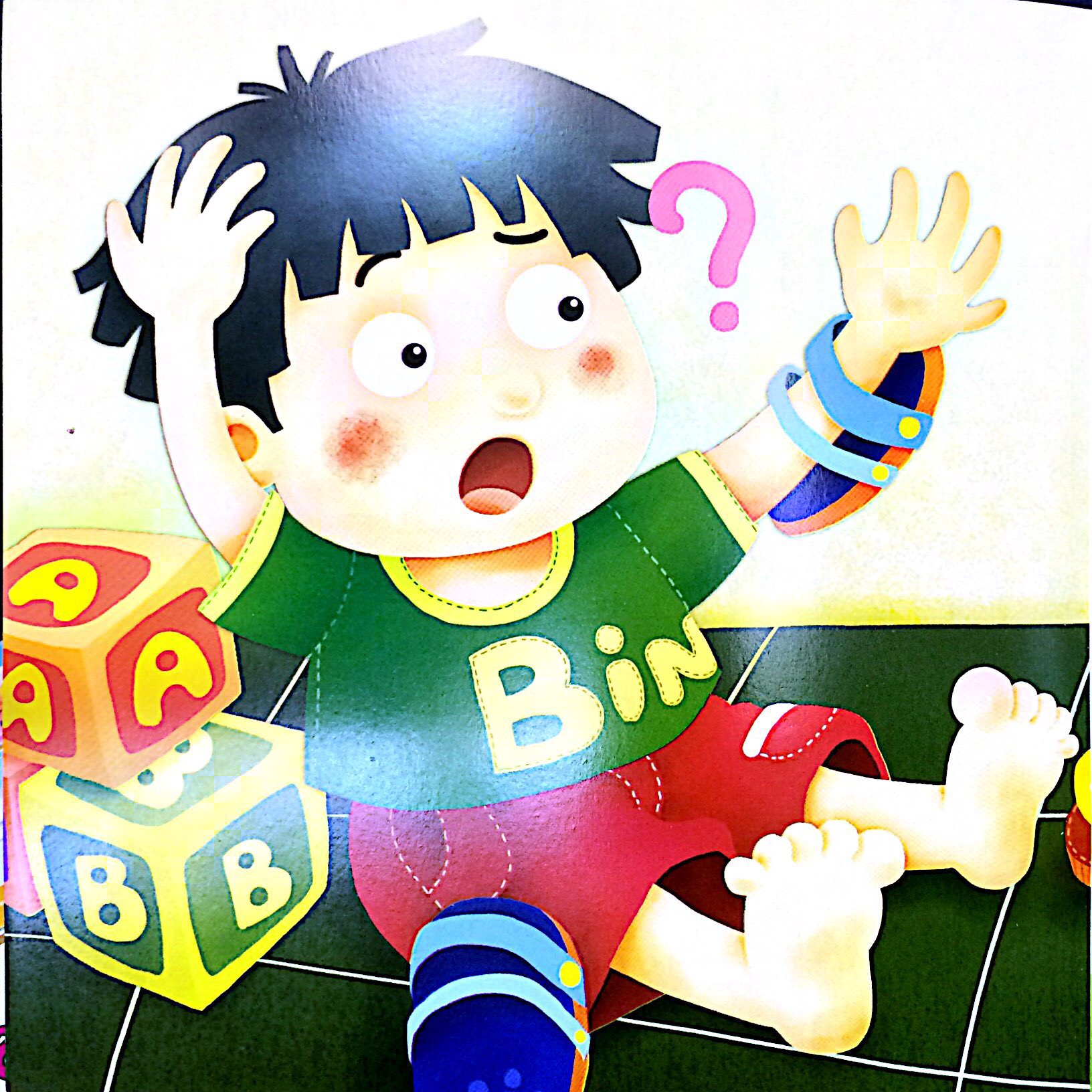 Kĩ Năng An Toàn Dành Cho Bé 2-6 Tuổi: Tự Mang Dép Nào!