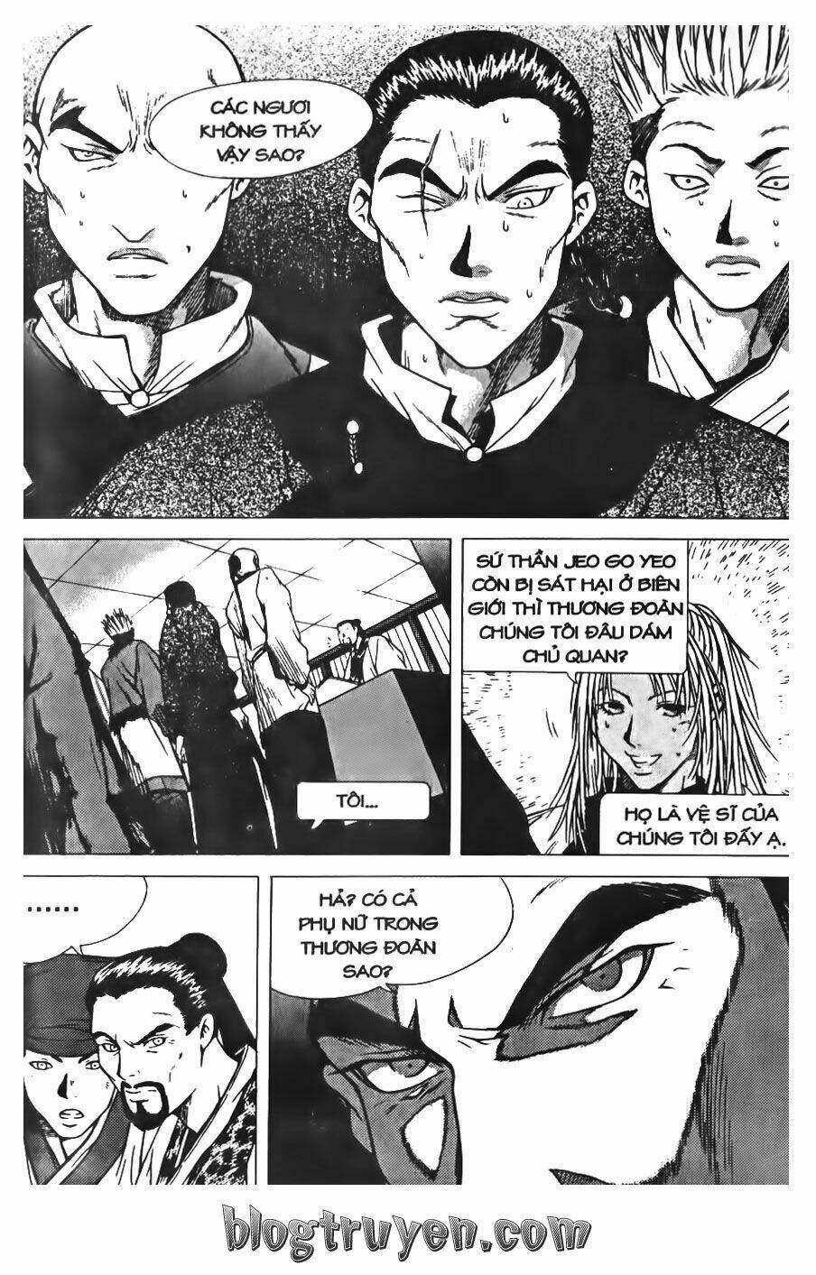 threads of time - dòng thời gian chapter 7 31