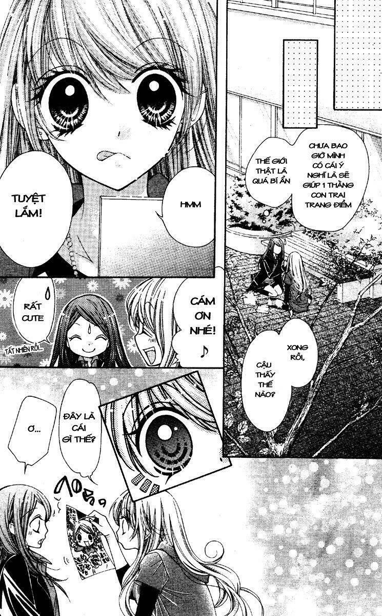 shouri no akuma chapter 6 28