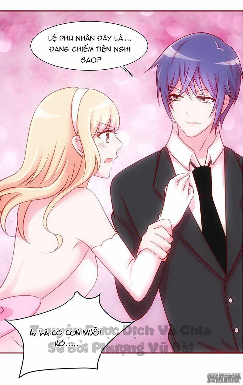 không gả cho tổng tài, gả cho người hầu chapter 23 11