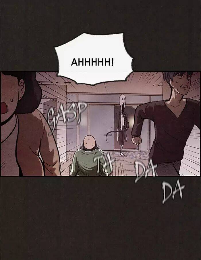 quái vật tại chung cư xanh chapter 8 33