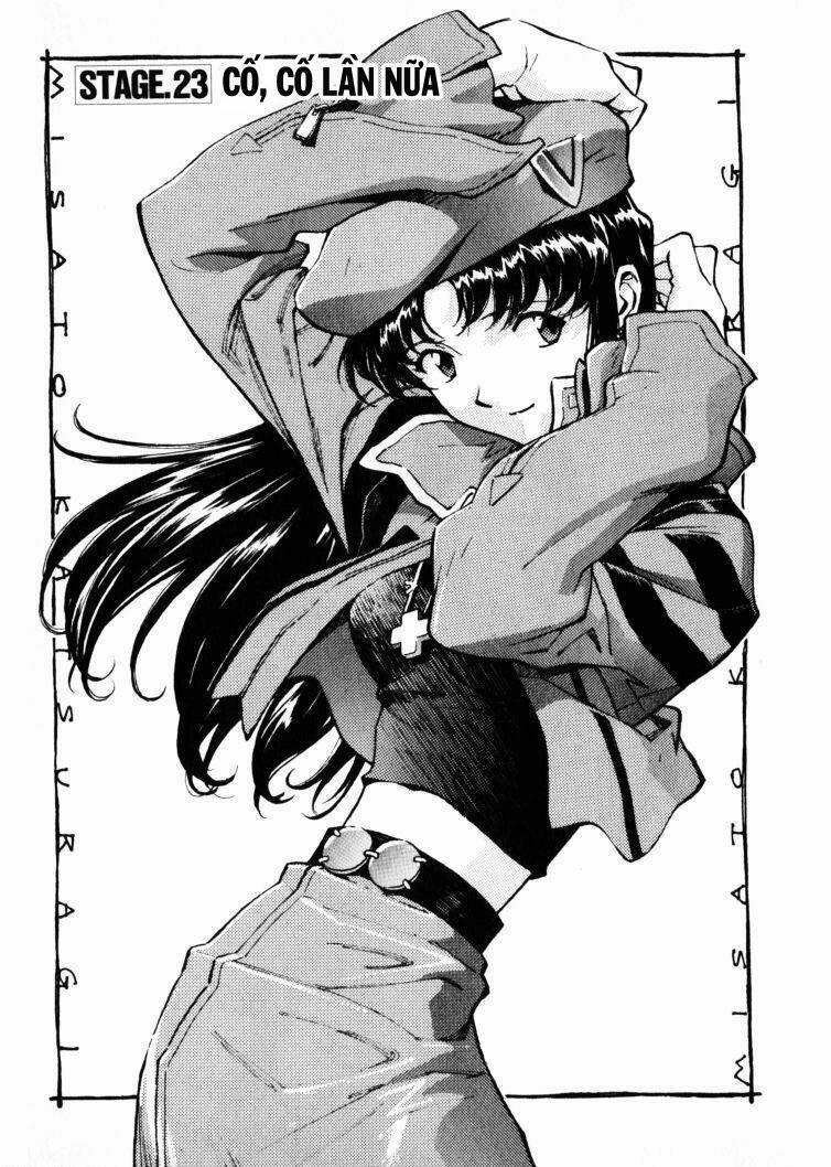 đặc nhiệm không gian chapter 23 1