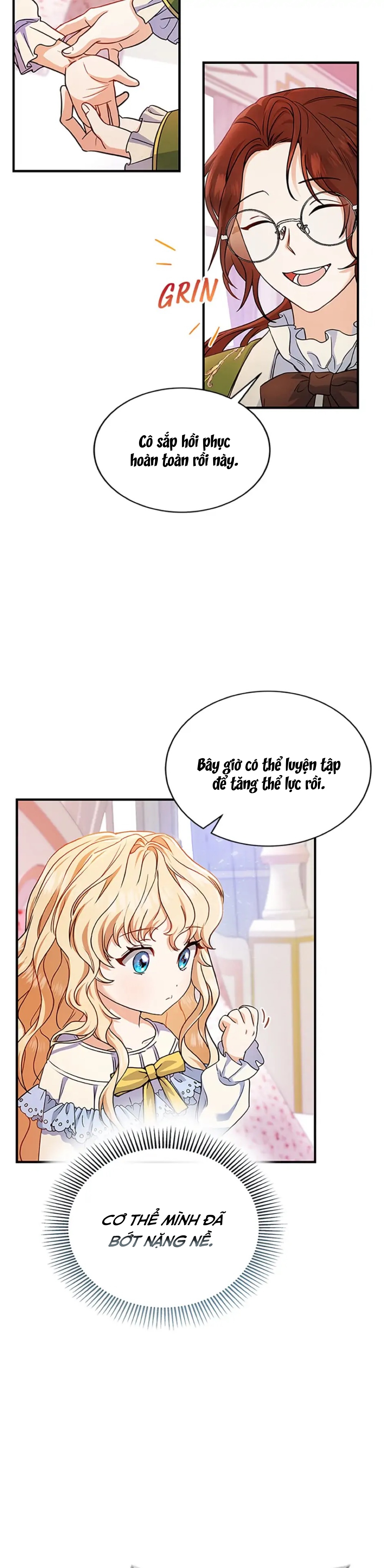 vị cứu tinh của nhân vật chính chapter 12 17