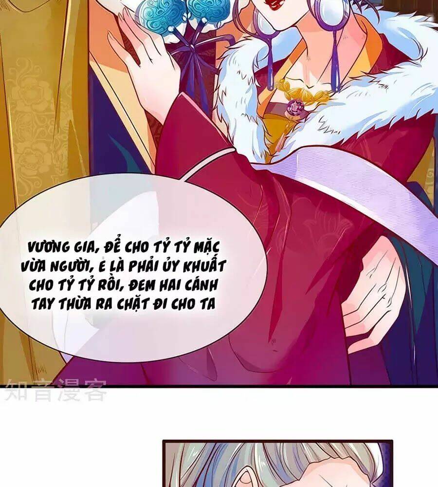 y hậu lệ thiên chapter 1 52