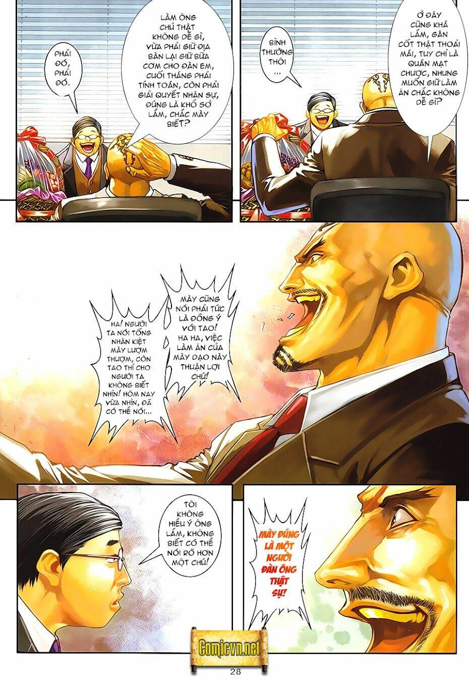 cửu long thành trại 2 chapter 18 28