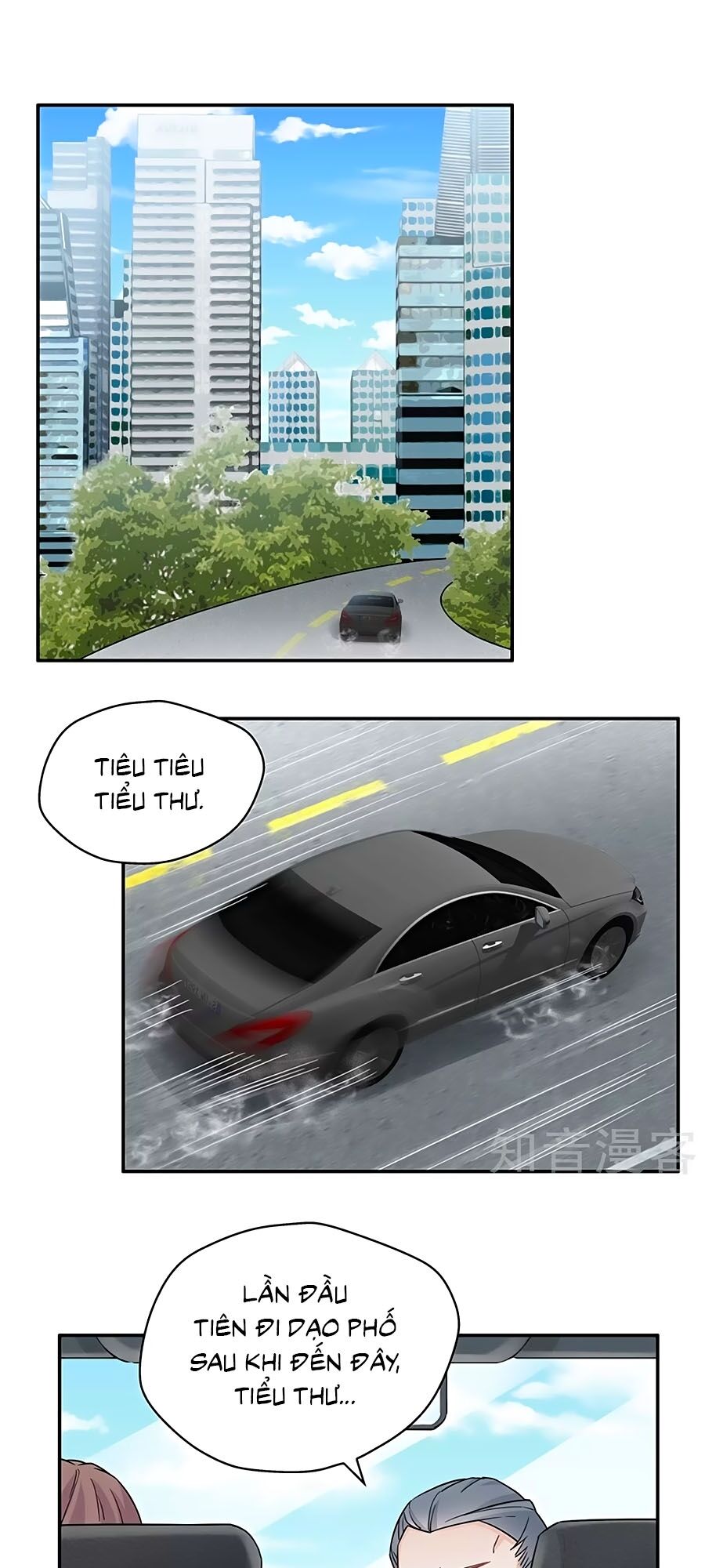 thiên kim bất lương chapter 43 1