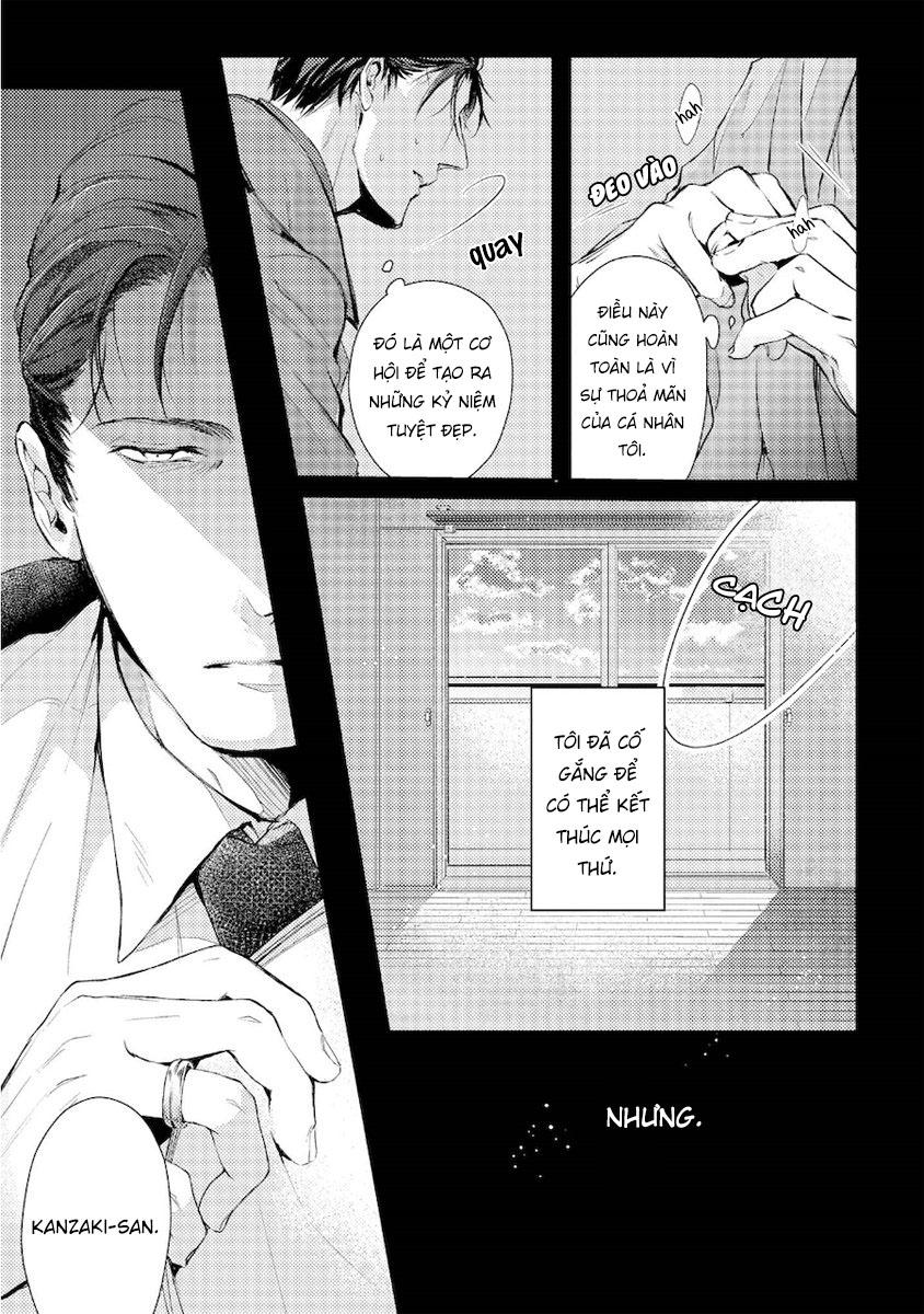 oneshot bl từ nhiều tác giả - mlèo dịch chapter 128 27