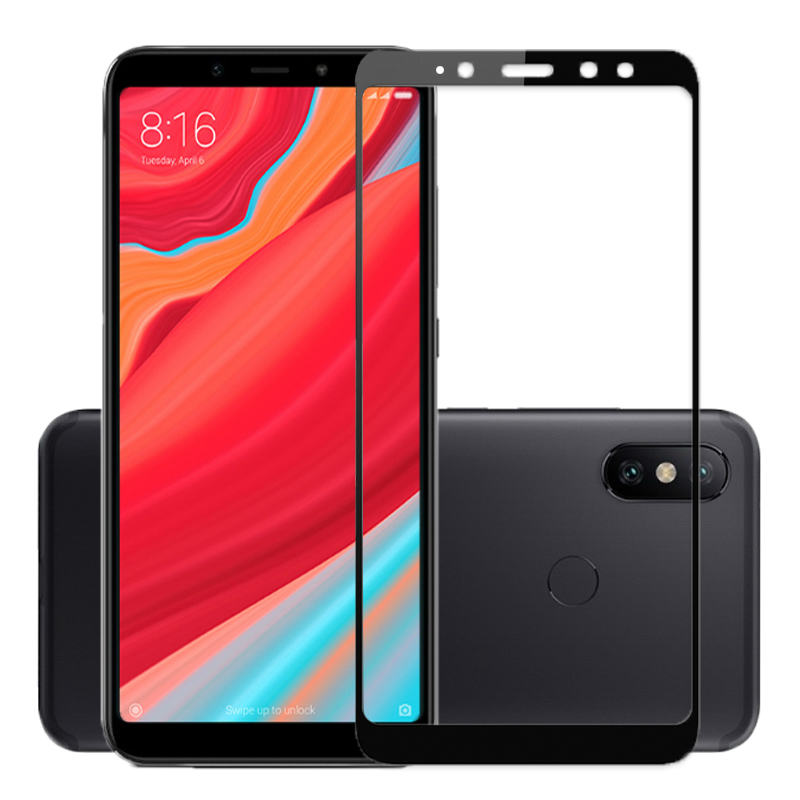 Kính cường lực dành cho Xiaomi Redmi S2 full màn full keo