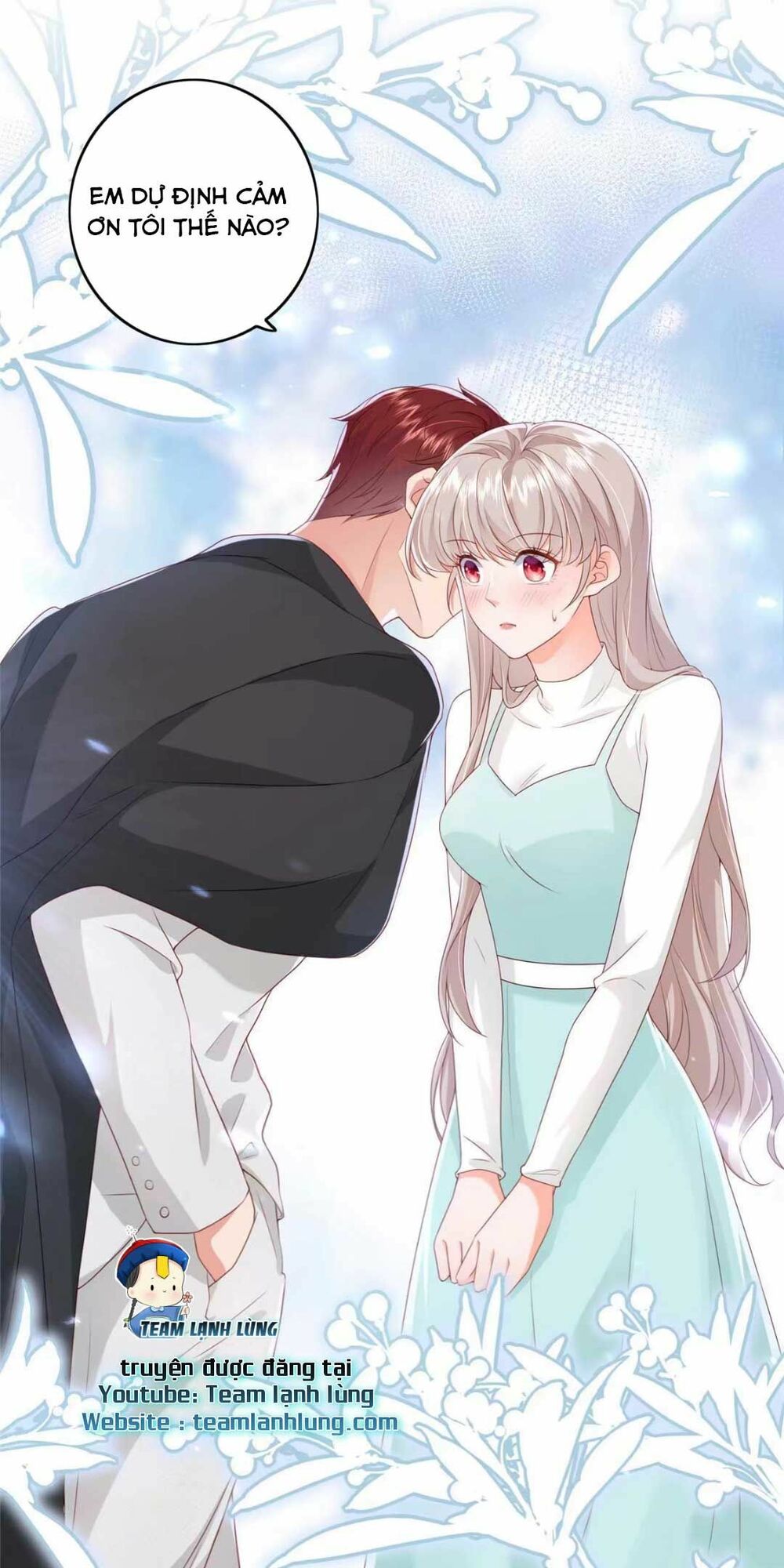 manh thê bé bỏng không dễ chọc chapter 12 34