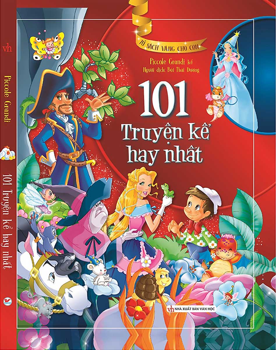 101 Truyện Kể Hay Nhất _TV